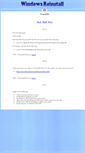 Mobile Screenshot of errordns.windowsreinstall.com